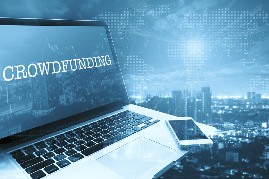 Crowdfunding 'some way off' replacing traditional bank equity capital sources
